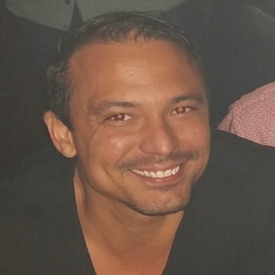 Portrait of Erik Rivera