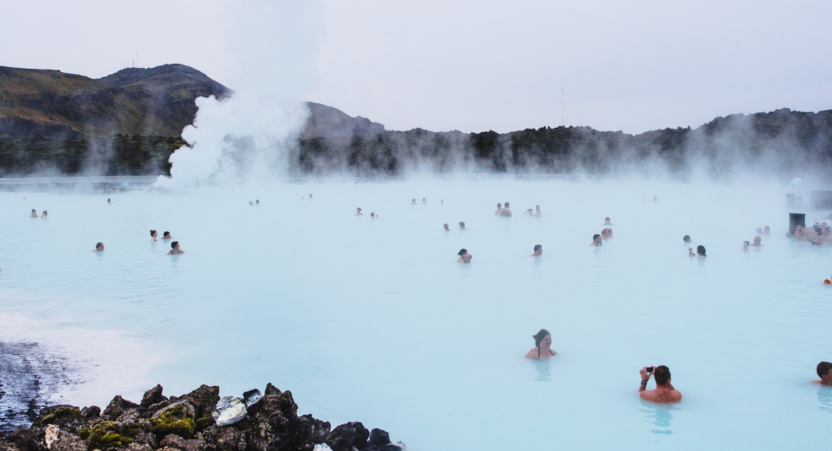 Iceland Blue Lagoon