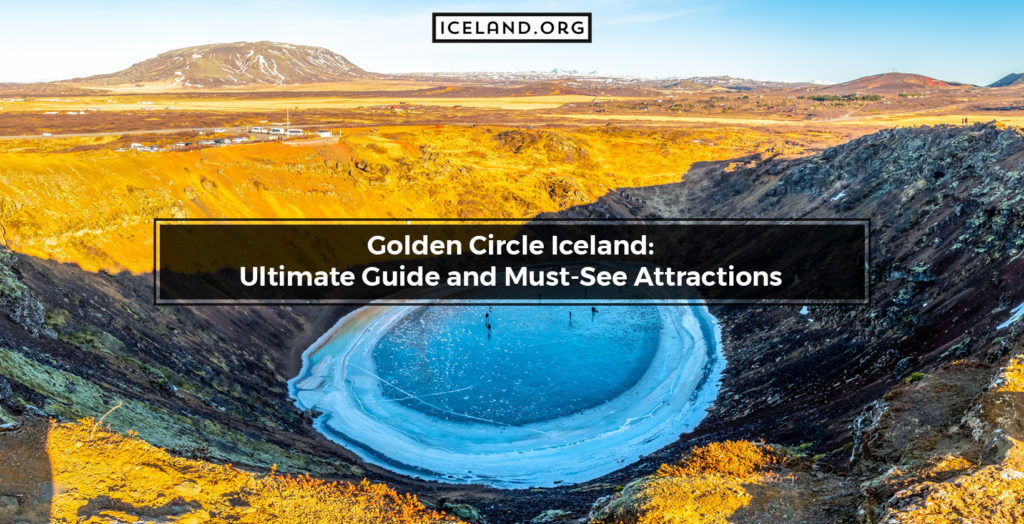 Golden Circle Iceland