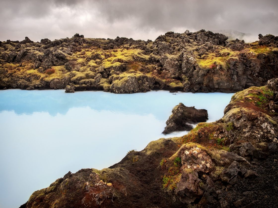 Hot Spring Iceland