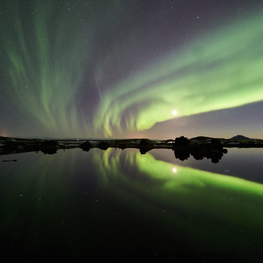 Lake Myvatn