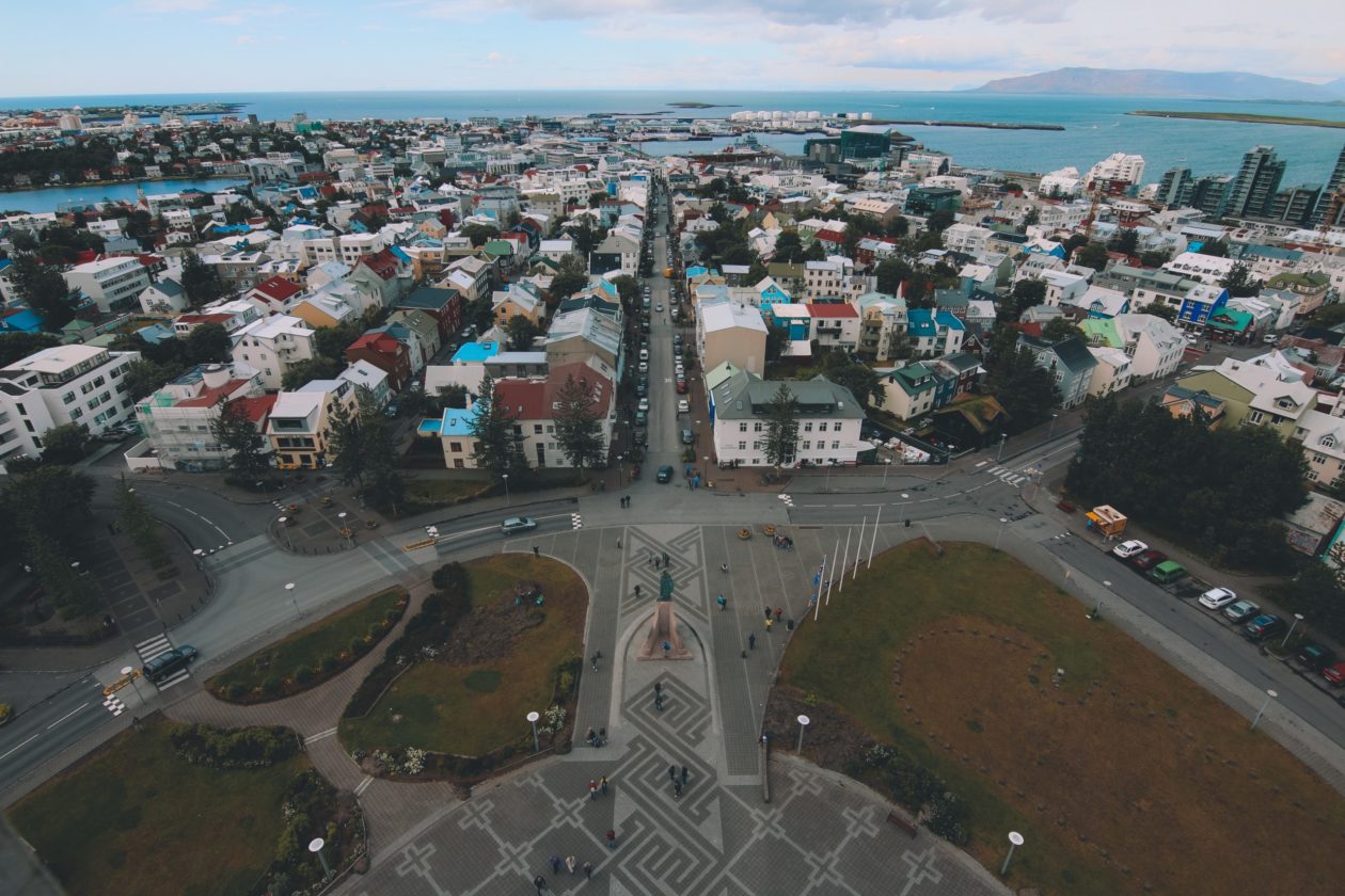 Reykjavik, Iceland