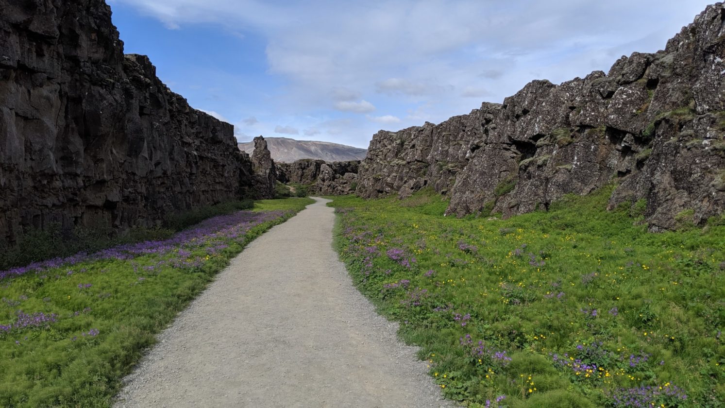 Thingvellir Iceland