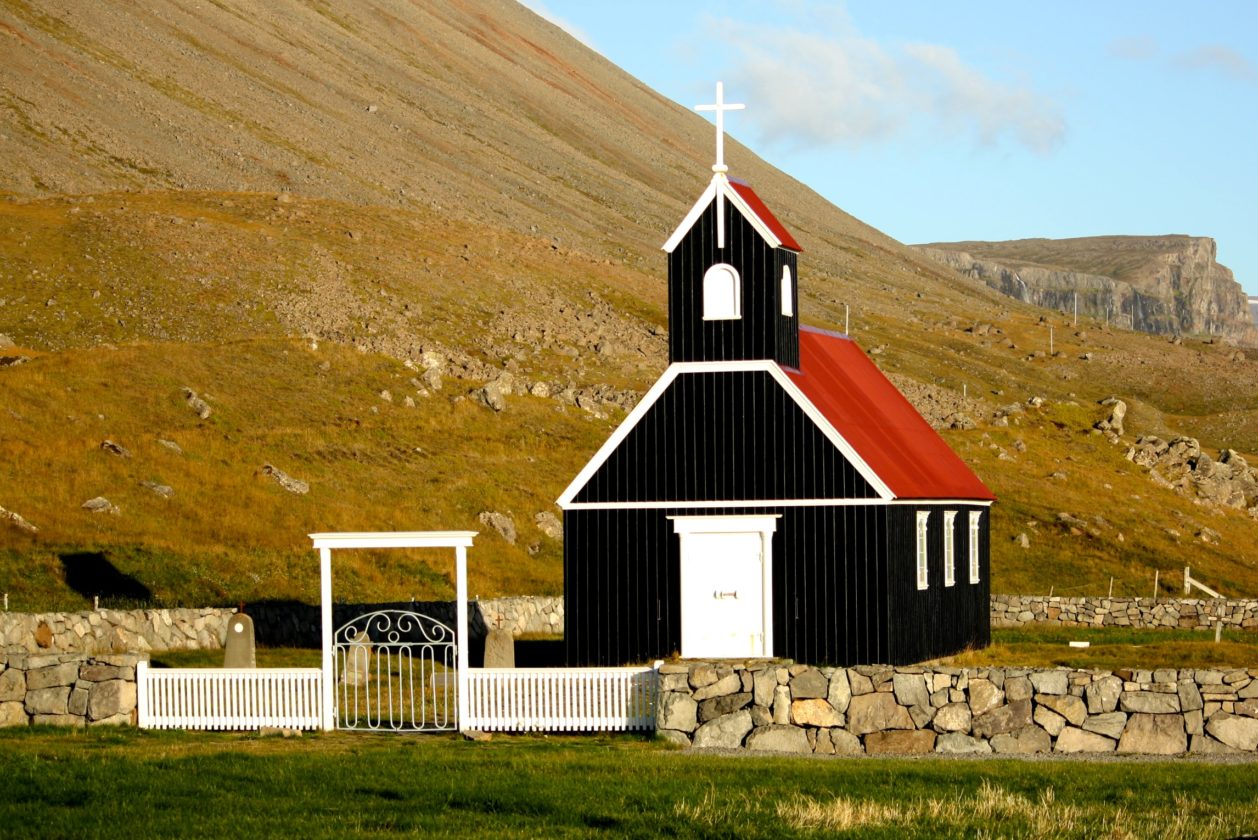 Westfjords Iceland