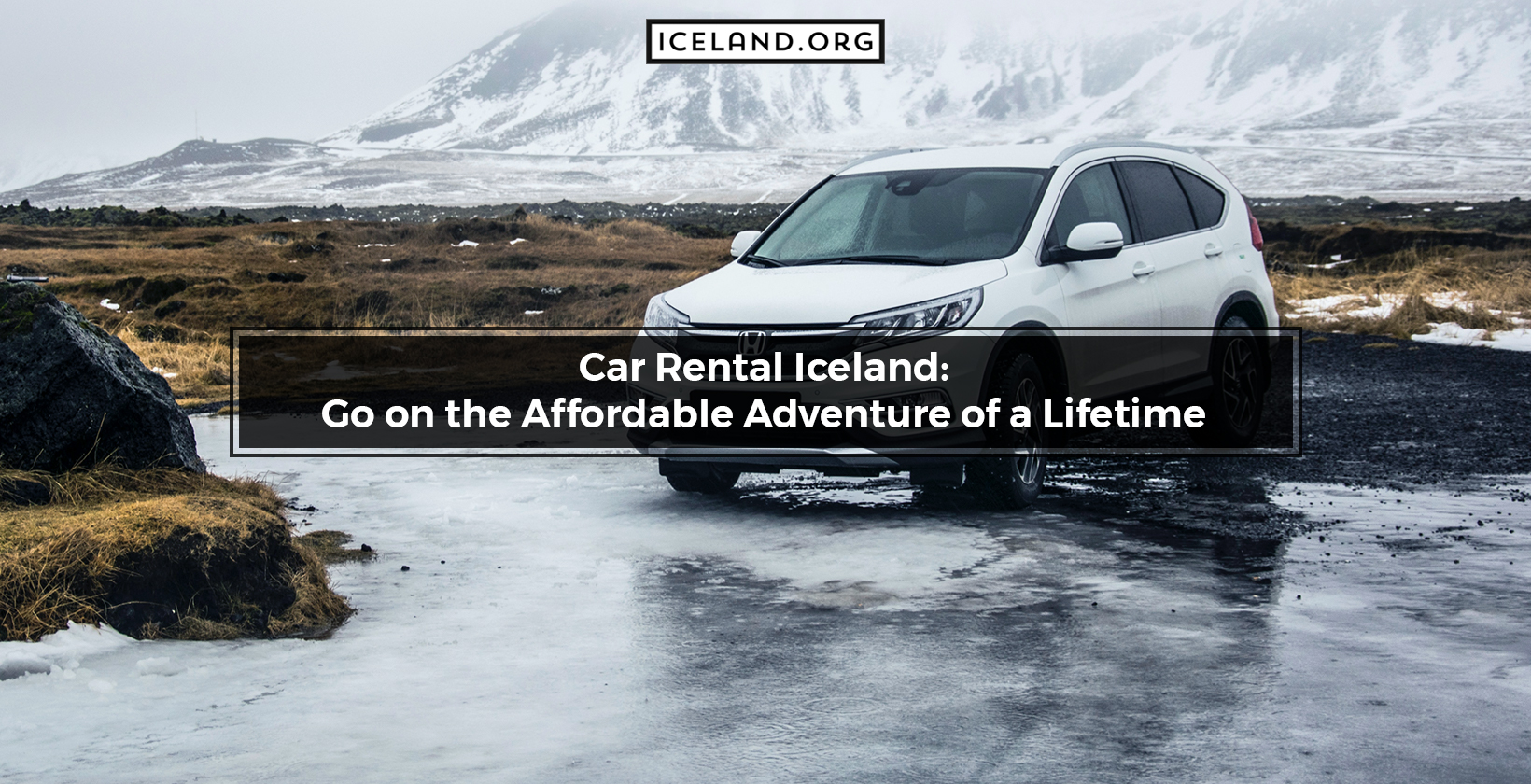 Car Rental Iceland
