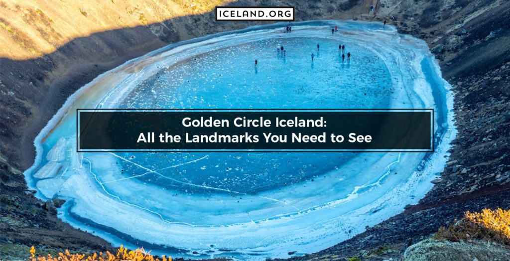 Golden Circle Iceland