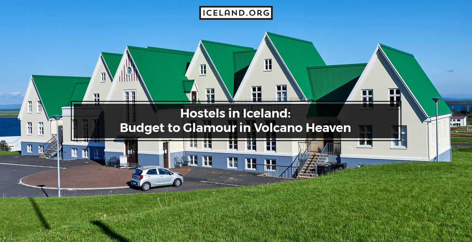 Hostels in Iceland