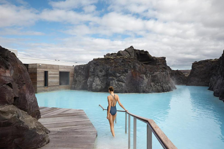 best resorts in iceland