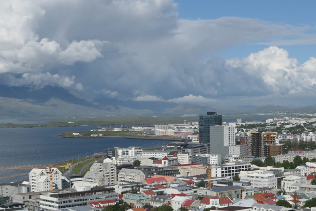 Reykjavik: The Captivating Capital at the Edge of the World