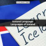 Iceland Language
