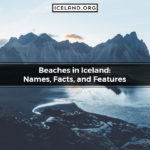 Beaches in Iceland