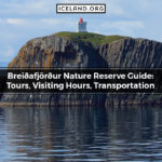 Breiðafjörður Nature Reserve Guide