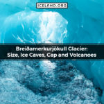Breiðamerkurjökull Glacier