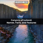 Canyons of Iceland