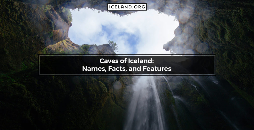 Caves of Iceland