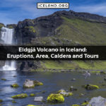 Eldgjá Volcano in Iceland
