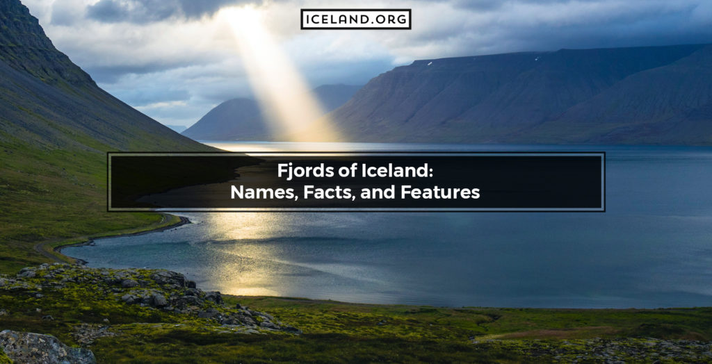 Fjords of Iceland
