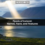 Fjords of Iceland