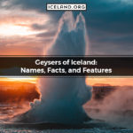 Geysers of Iceland