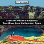 Grímsnes Volcano in Iceland
