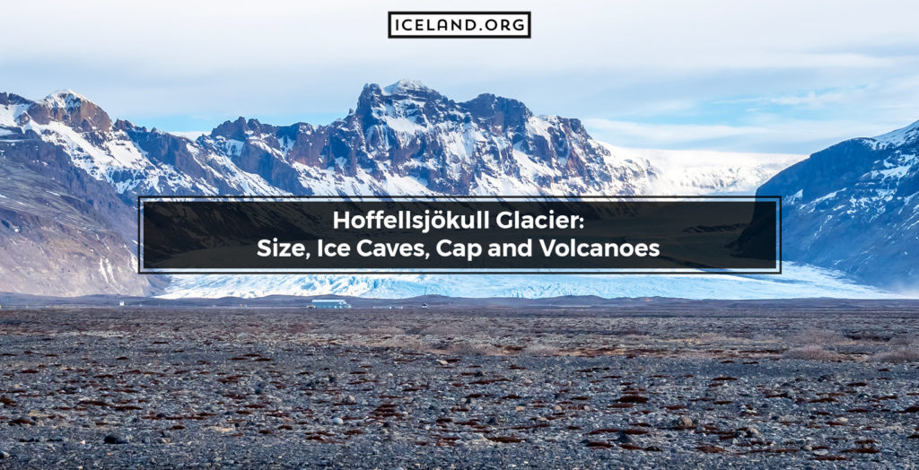 Hoffellsjökull Glacier