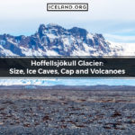 Hoffellsjökull Glacier