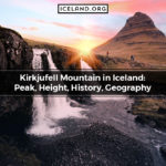 Kirkjufell Mountain in Iceland