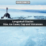 Langjokull Glacier