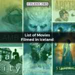 List of Movies Filmed in Iceland
