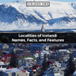 Localities of Iceland