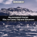 Myrdalsjokull Glacier