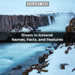 Rivers in Iceland
