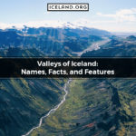 Valleys of Iceland