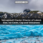 Vatnajokull Glacier