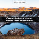 Volcanic Craters of Iceland