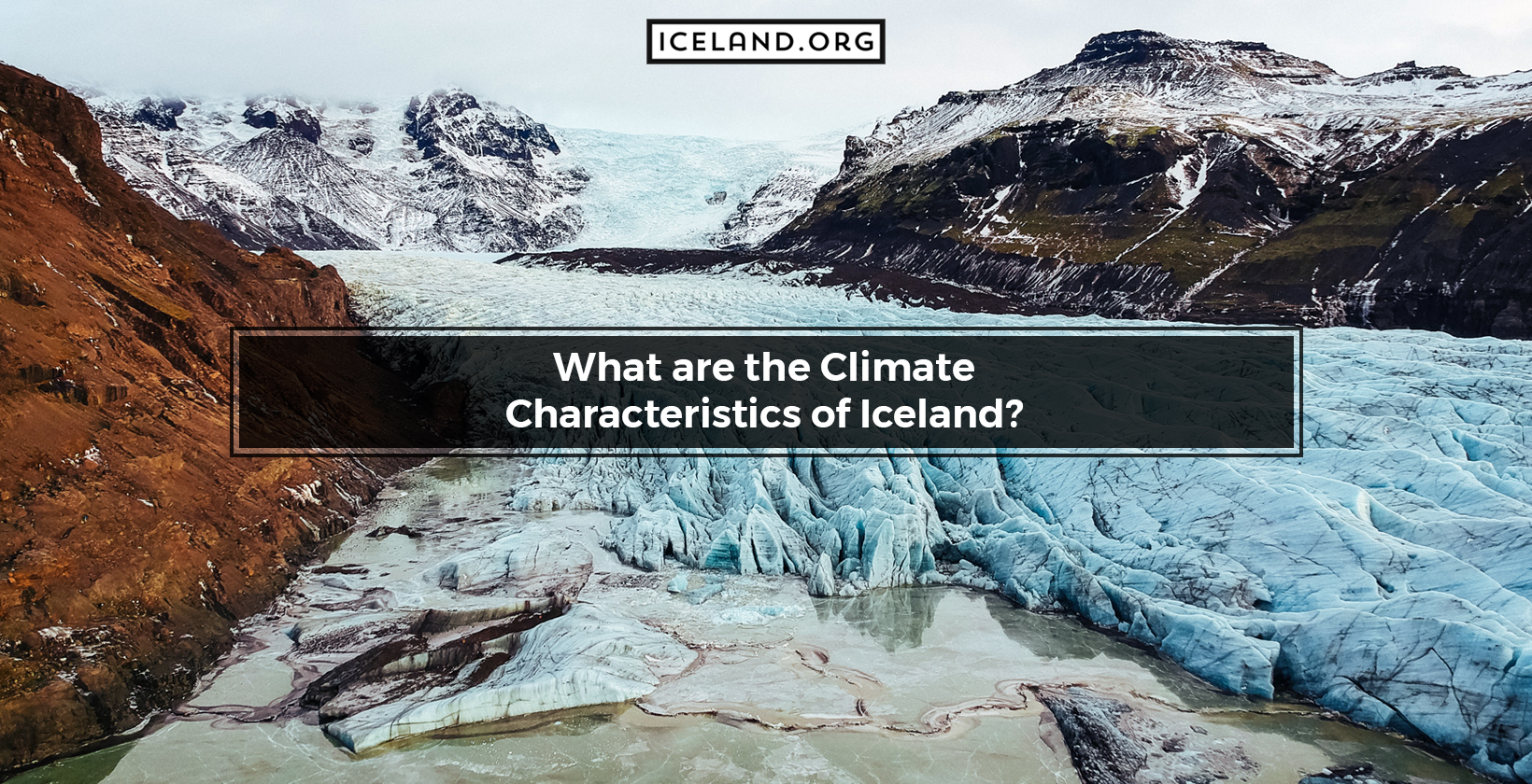 What are the Climate Characteristics of Iceland?