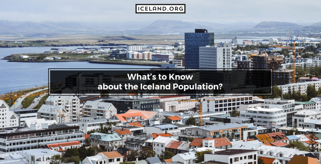 iceland tourist population