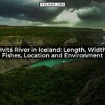 Hvítá River in Iceland