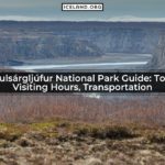 Jökulsárgljúfur National Park Guide