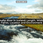 Skaftá River in Iceland