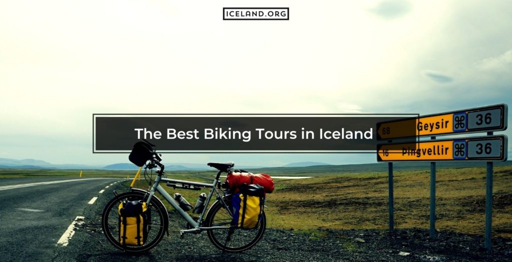 Best Biking Tours in Iceland 