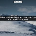 Deildardalsjokull Glacier