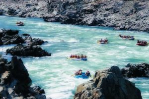 The Best Rafting Tours in Iceland